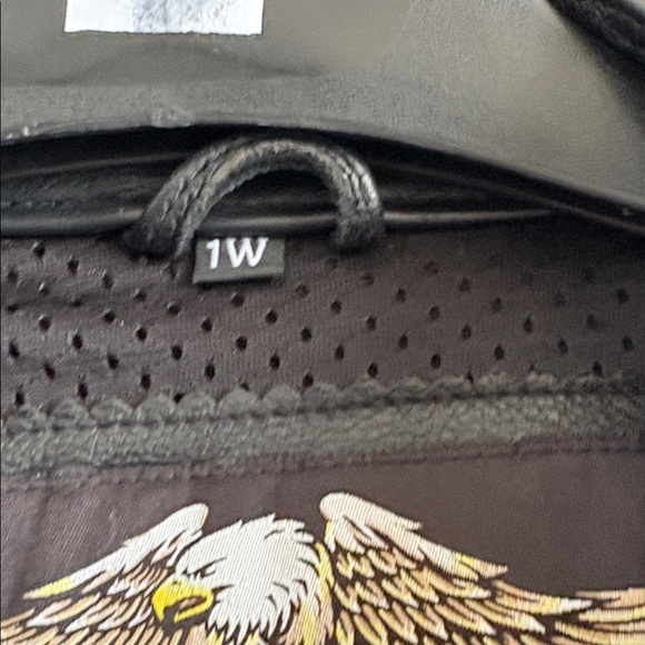 Harley-Davidson Willie G Leather Jacket - Picture 4 of 6